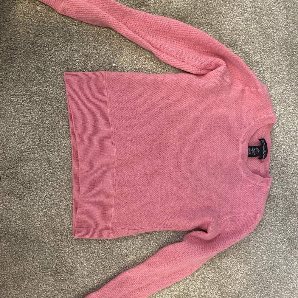 banana republic sweater/top